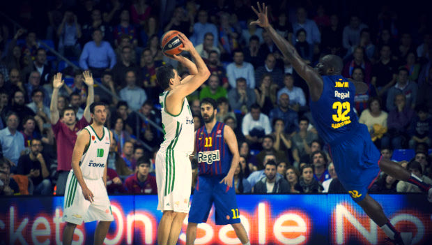 Φουλ του break, στο Game 2!
