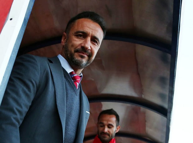 Περέιρα: “Ο τίτλος αφιερώνεται στον κόσμο του Ολυμπιακού”