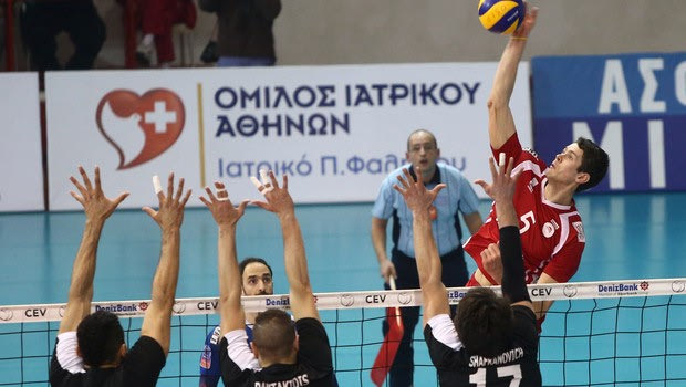 Ολυμπιακός – ΠΑΟΚ LIVE
