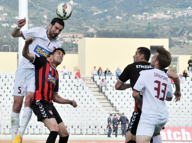 Το πρόγραμμα της 2ης αγωνιστικής σε play off και play out