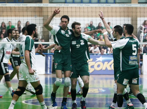 Παναθηναϊκός – ΠΑΟΚ 3-2