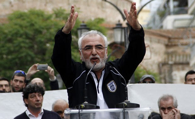 Ερχεται “φουριόζος” ο Σαββίδης