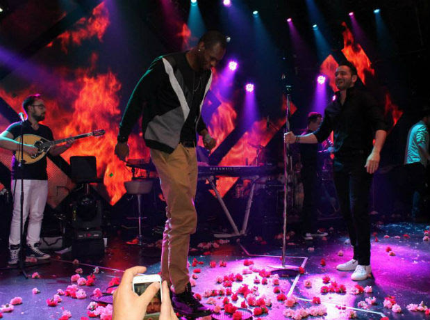 Φωτιά με φωτιά o Πέτγουεϊ! (Video)