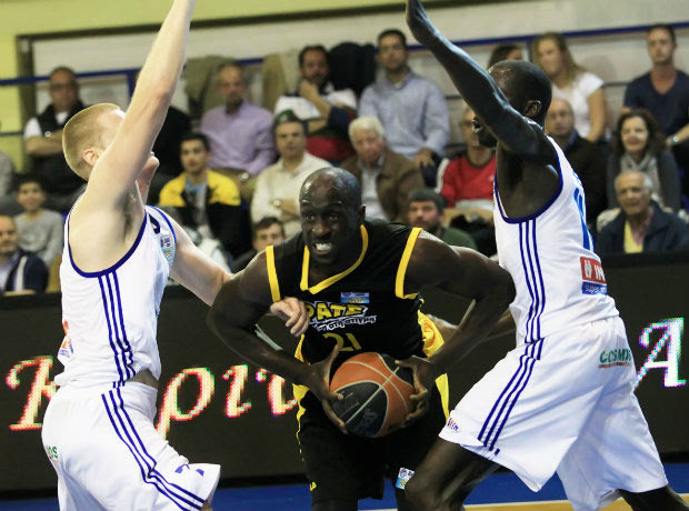 Ρέθυμνο – ΑΕΚ 80-79
