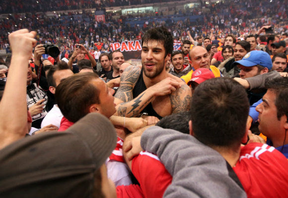 Τα buzzer-beater του Γιώργου Πρίντεζη