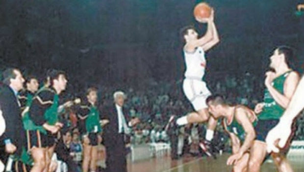 Το “Shot” του Τζόρτζεβιτς, 23 χρόνια πριν!