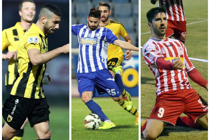 Οι πρώτοι σκόρερ στη Football League