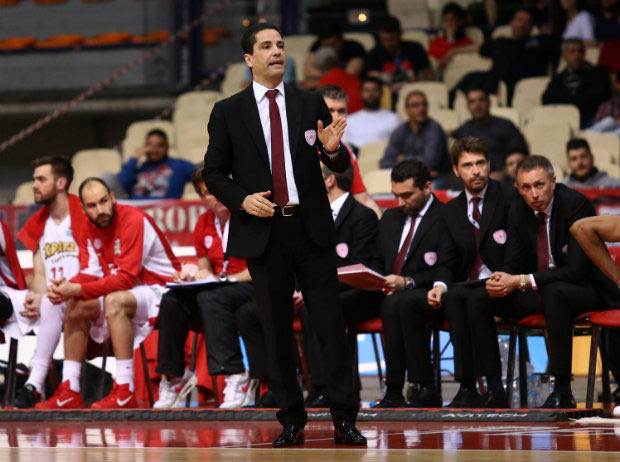 Σφαιρόπουλος: “Αφοσιωνόμαστε στο ΟΑΚΑ”