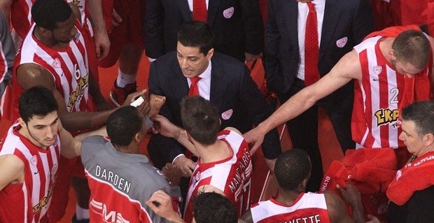 Πρεμιέρα με Σφαιρόπουλο