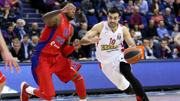Ο Κώστας Σλούκας στο Εuroleague Greece: “Αισθάνομαι ευλογημένος”