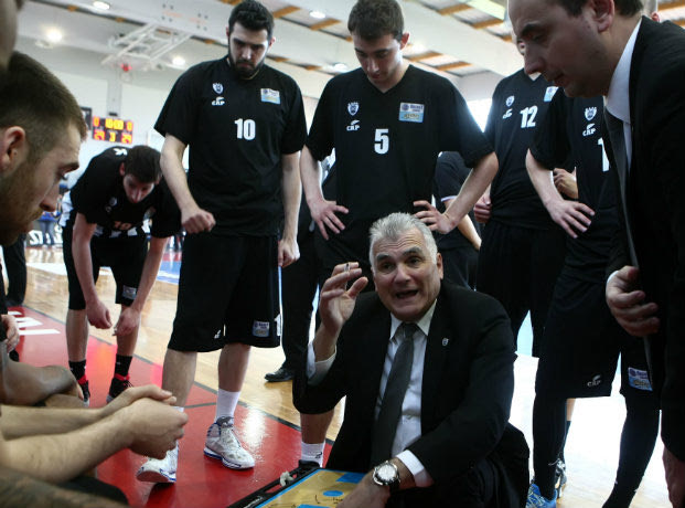 Μαρκόπουλος: “Αποφασισμένοι οι παίκτες…”