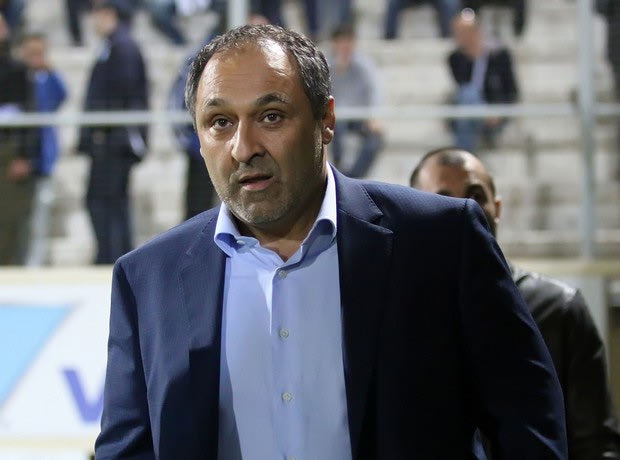 Παπαθανασάκης: ”Νιώθω απίστευτα…”