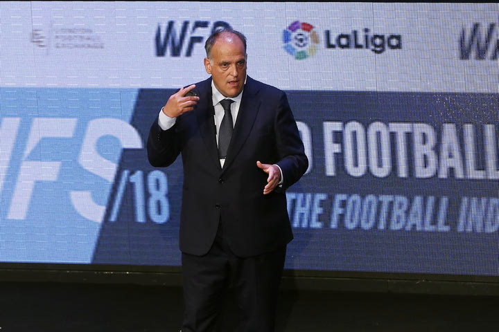 Τέμπας: “Δεν θα επιτρέψουμε μεταγραφές στην Μπαρτσελόνα το καλοκαίρι”