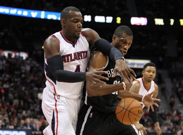 Nets – Hawks LIVE