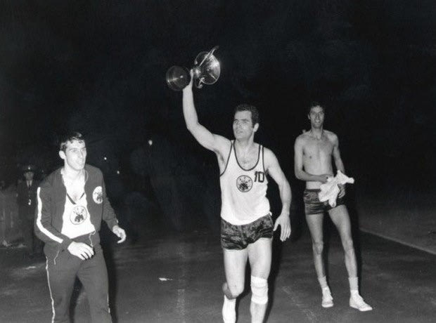 Αποσύρεται η φανέλα του Αμερικάνου