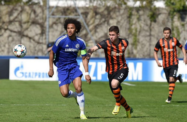 Η Τσέλσι κατέκτησε το Youth League