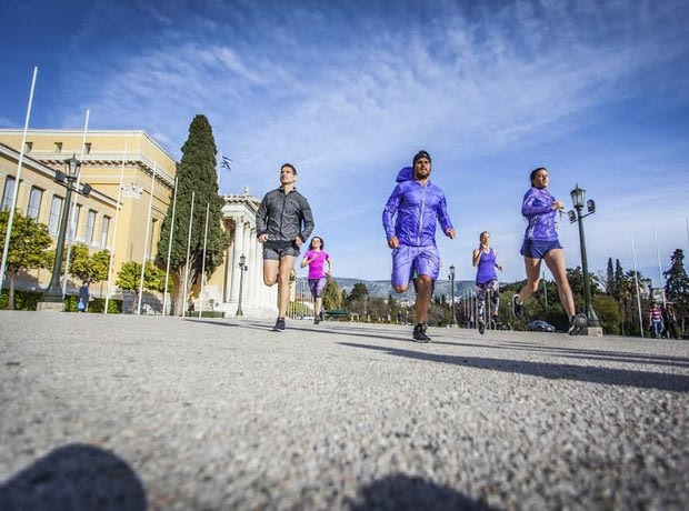 Η adidas συμμετέχει στον 4 Ημιμαραθώνιο της Αθήνας