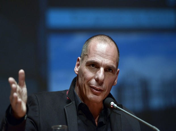 ”Βαρουφάκης, ο Μπαλοτέλι των Ευρωπαίων υπουργών Οικονομικών”