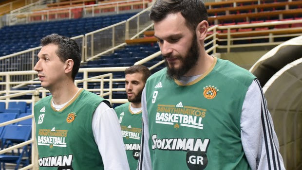 Ιβάνοβιτς: “Μάχη για σαράντα λεπτά”