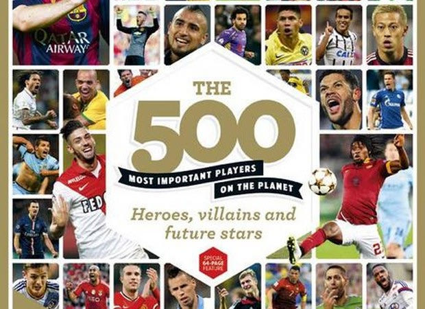 World Soccer με χρώμα Ελλάδας!