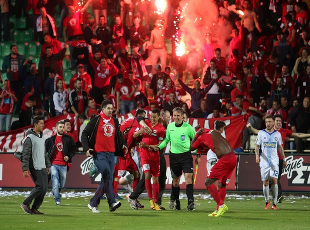 Ξάνθη – Ηρακλής 0-0