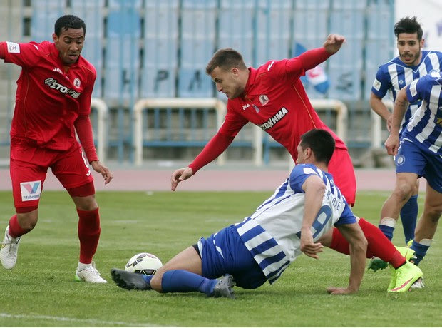 Θέλει να μείνει κοντά στην πεντάδα η Ξάνθη