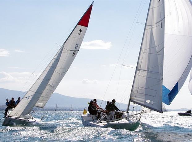 Hellenic Match Racing Tour 2015