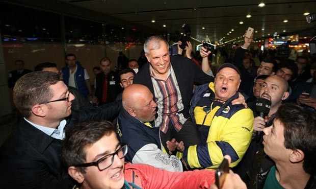 Στον αέρα ο Ομπράντοβιτς
