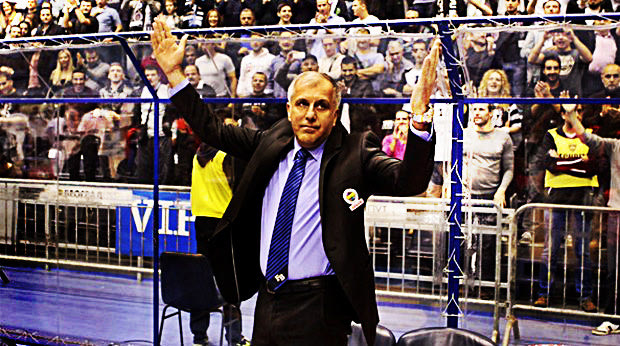 Ο Ζέλικο των Final 4