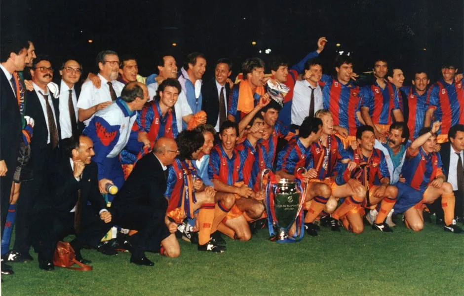 Η Dream Team του Κρόιφ στο Γουέμπλεϊ | SPORT24