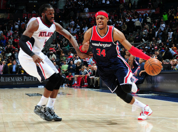 Hawks – Wizards LIVE