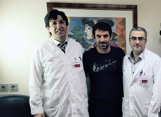 Ο νέος γιατρός του Παναθηναϊκού και το αντίο του Τζουρούδη
