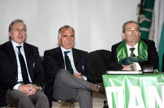 Παραιτήθηκε από το Δ.Σ. της ΠΑΕ Παναθηναϊκός ο Ηρειώτης