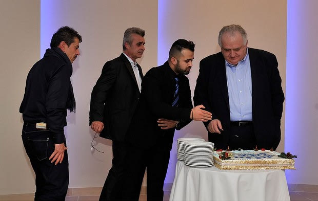 Έμεινε ο Πετράκης, δεν έχει πουληθεί ο ΠΑΣ Γιάννινα