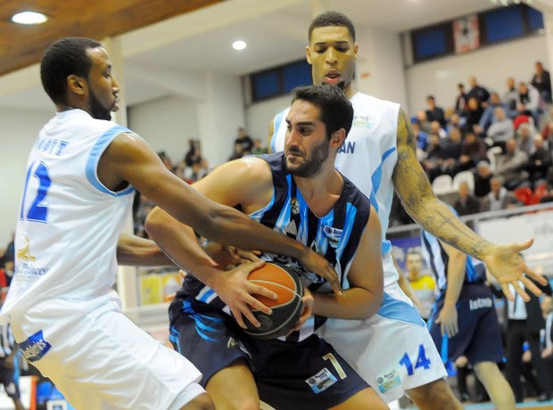 Basket League LIVE (9/5)