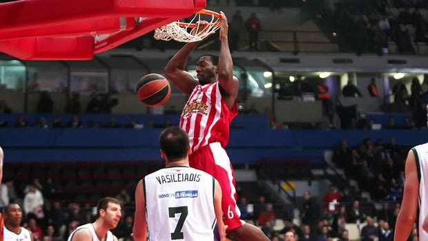 Κορυφαίος αμυντικός της Euroleague ο Ντάνστον