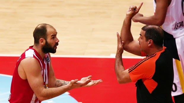Οι διαιτητές των ημιτελικών του Final Four