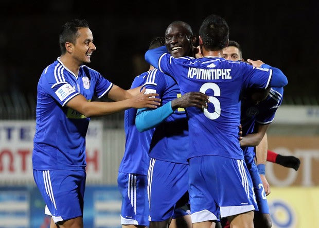 Καλλονή – Ατρόμητος 1-1