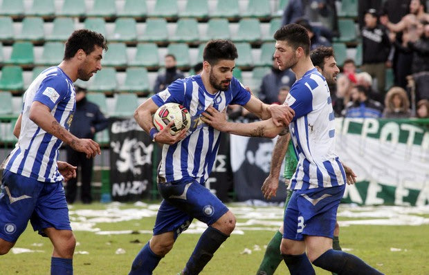 Με Σαραμαντά στο Βόλο