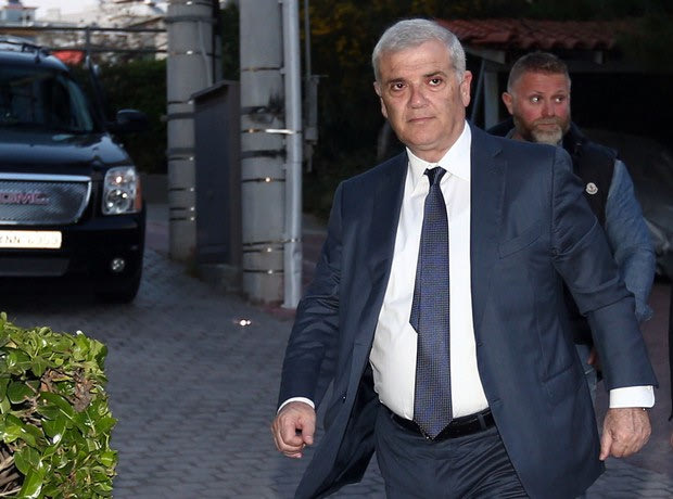 Η κατάθεση Μελισσανίδη για το Ολυμπιακός – Βέροια