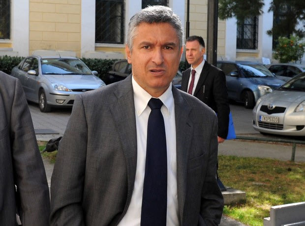 Μήνυση του Σπανού στον Φύσσα