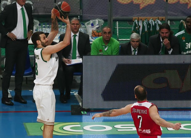 Γιάνκοβιτς: “Θα πάμε στους τελικούς με οδηγό την περσινή σεζόν”