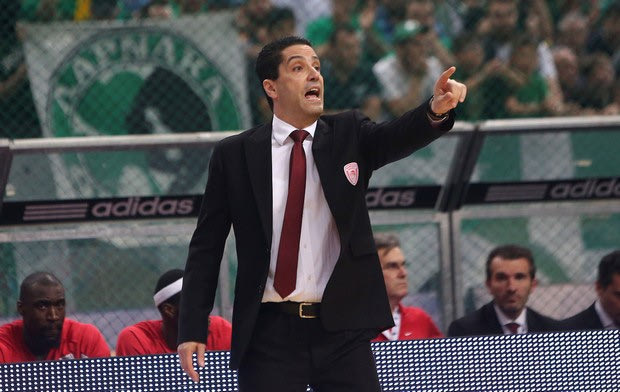 Σφαιρόπουλος: “Δεν ήταν άσεμνη χειρονομία του Σπανούλη”