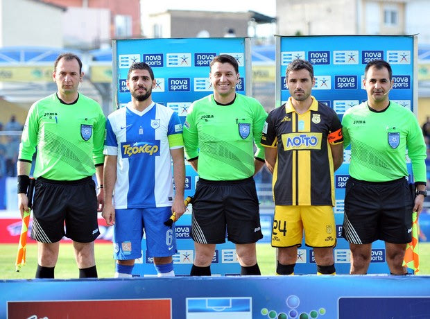 ΠΑΣ Γιάννινα – Εργοτέλης 0-0