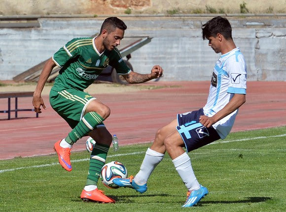 Φιλική επικράτηση με 2-0 για τον Παναθηναϊκό