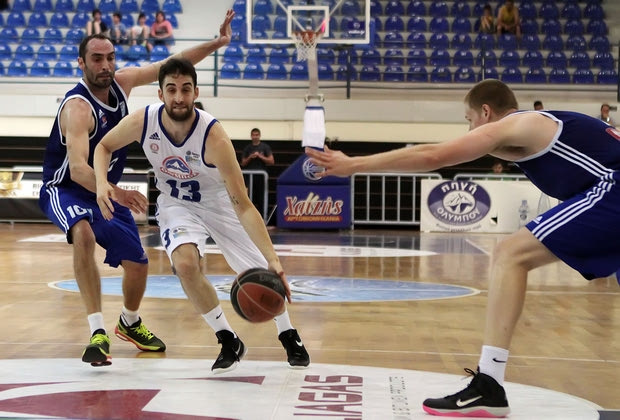 Τρίκαλα – Ρέθυμνο 85-95