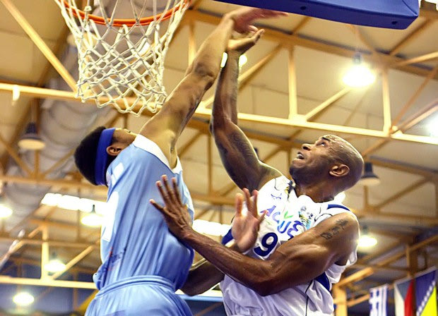 Κόροιβος – Κολοσσός 81-73