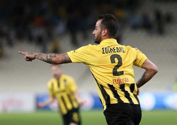 ΑΕΚ-Απόλλων Σμύρνης 2-1