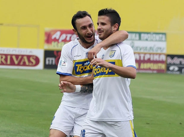 Παναιτωλικός – Βέροια 2-0