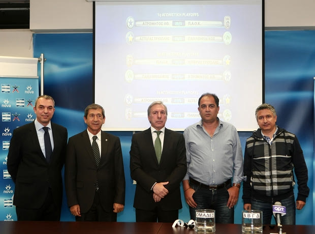Οι δηλώσεις των εκπροσώπων για τα play off